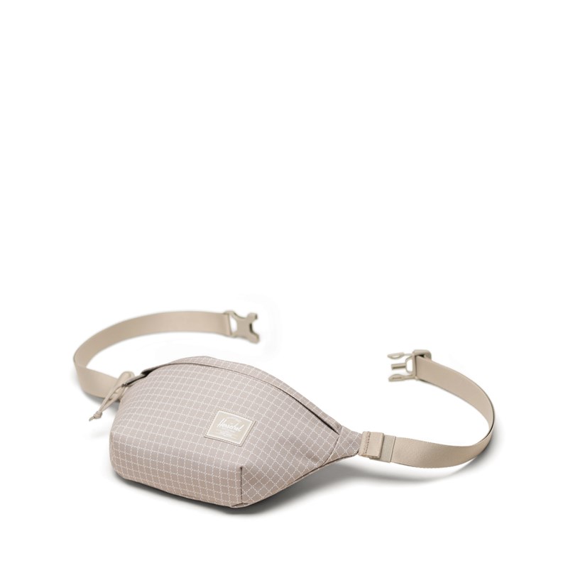 Herschel Midjeväska Classic Grå 3