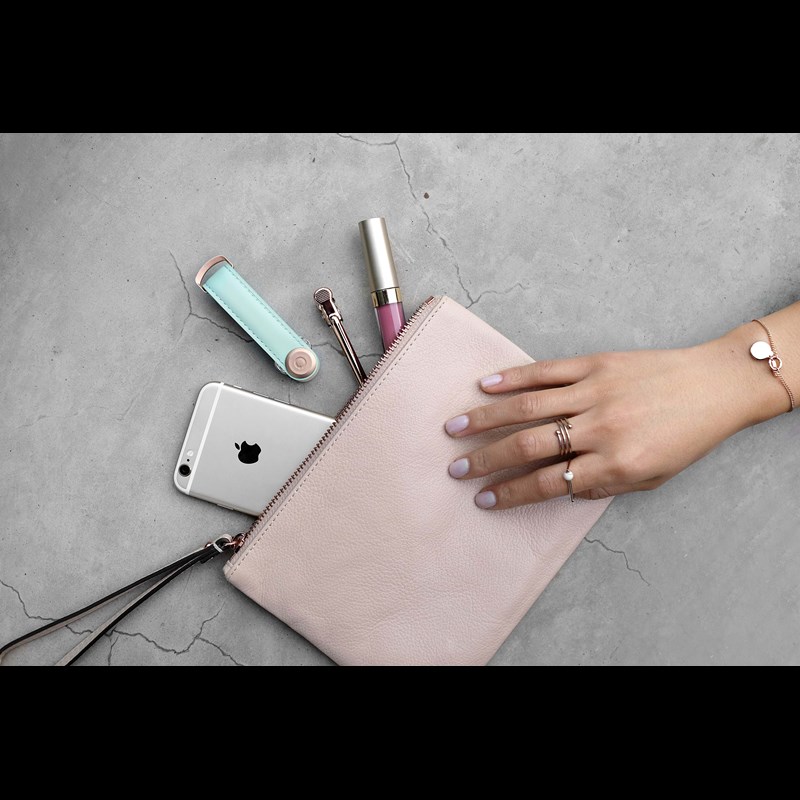 Orbitkey Nøgleholder Mint 4