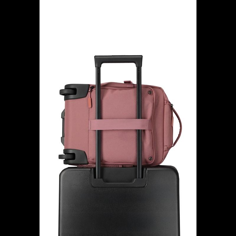 travelite Rygsæk Kick off Cabin Backpack Rosa 10
