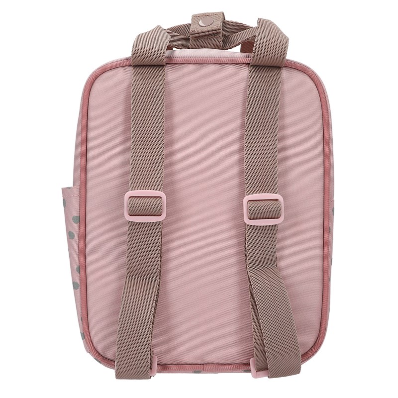 TOPModel Rygsæk Dots S Sart Rosa 3