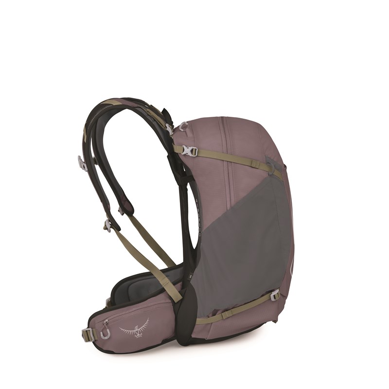 Osprey Vandringsryggsäck Hikelite 28 Lila 4