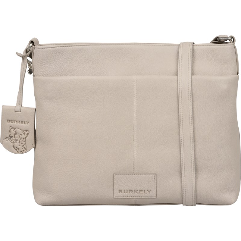 Burkely Crossbody Soft Skylar  Grå 1