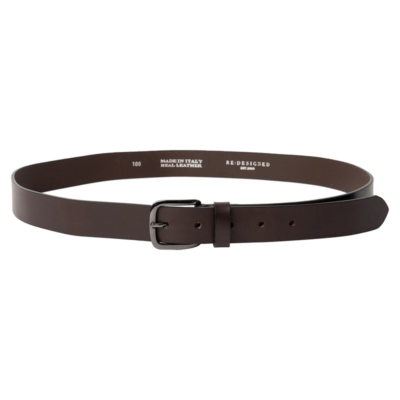 RE:DESIGNED Bælte Hana M. Brun 90 Cm 2