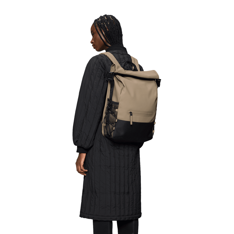 RAINS Ryggsäck Trail Mountaineer R.  Beige 16" 2