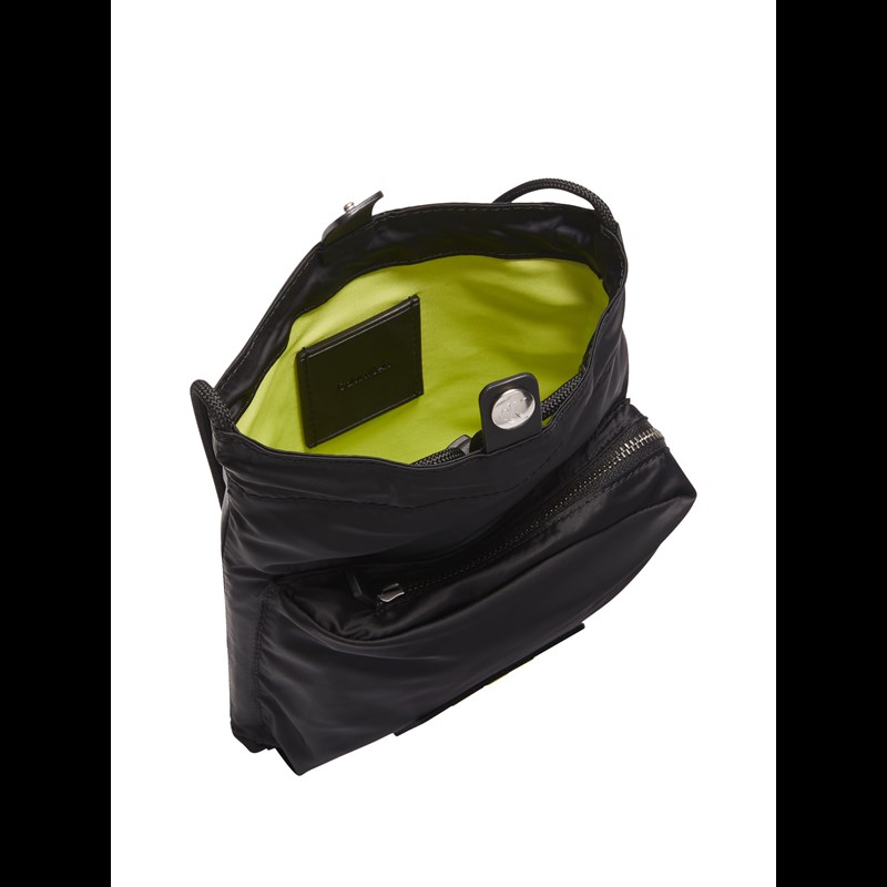 Calvin Klein Crossover Tech Utility Svart 2