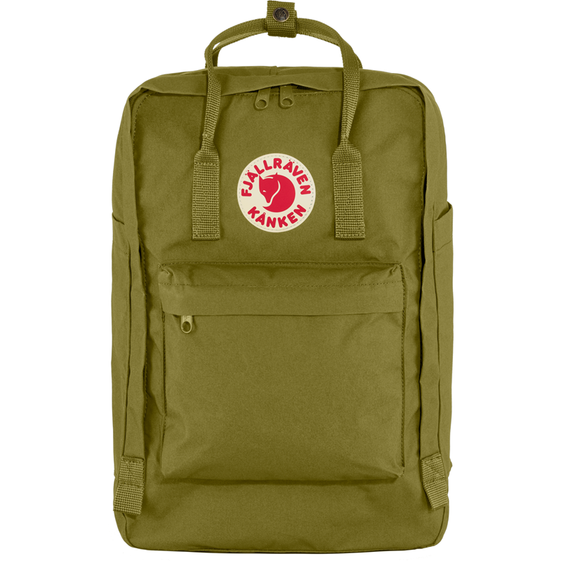 Fjällräven Ryggsäck Kånken Laptop Grön 1