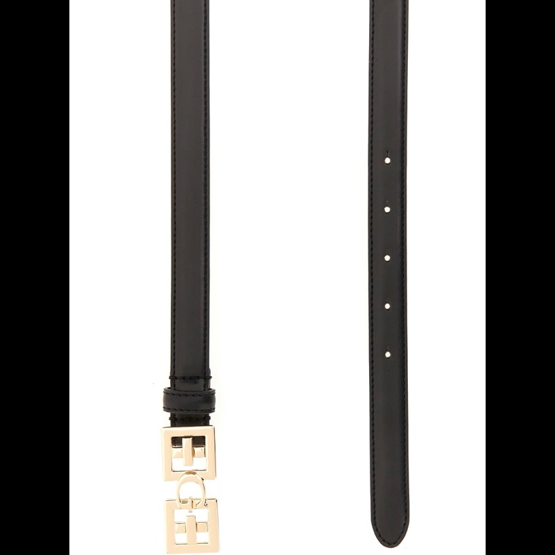 Guess Bälte Jane Svart 85 Cm 2