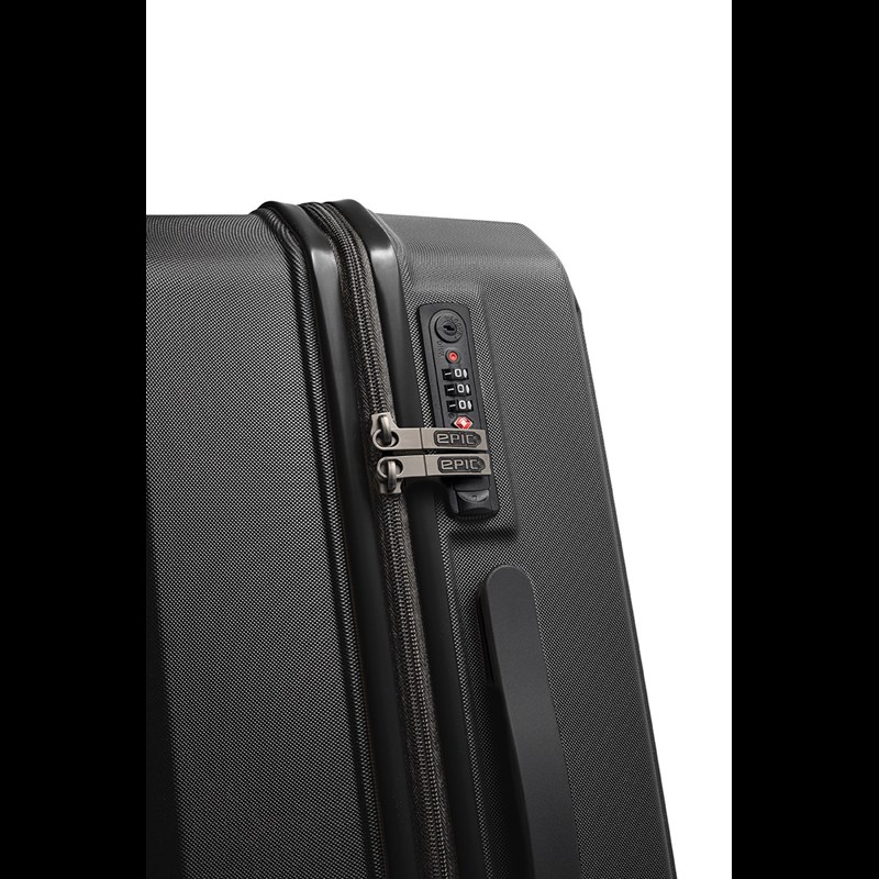 EPIC Resväska Airwave Neo Svart 9