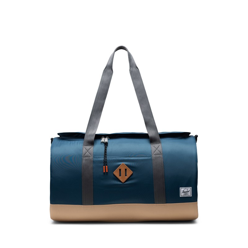 Herschel Sportväska Heritage Blå/Taupe 1
