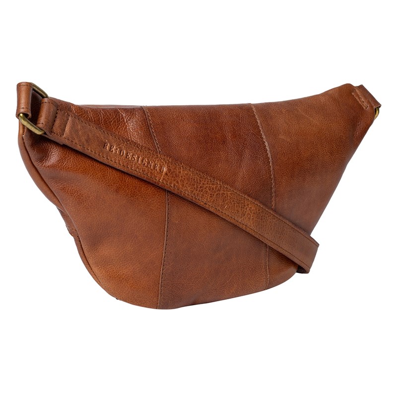 RE:DESIGNED Bæltetaske Naja Small Brun 4
