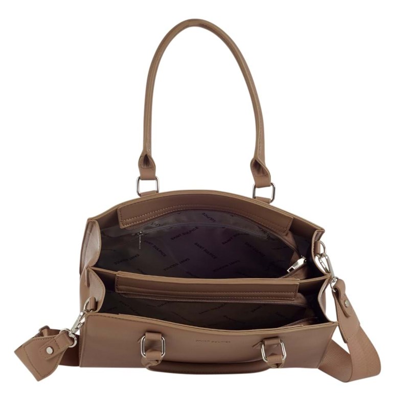 Saint Sulpice Håndtaske Danielle Taupe 4