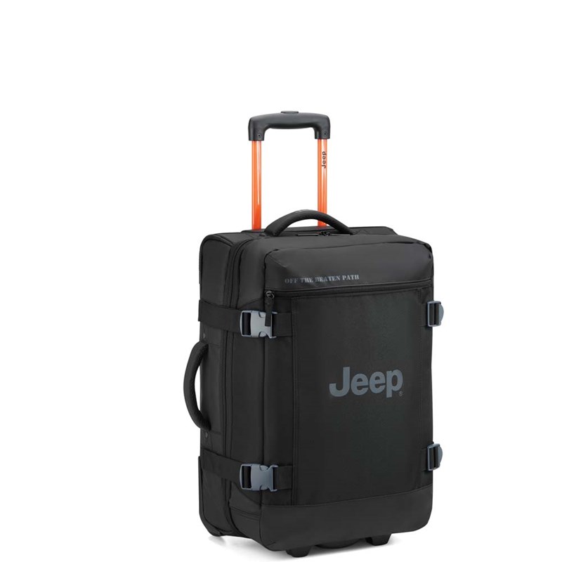 Jeep Kuffert JS007C Sort 55 Cm 3