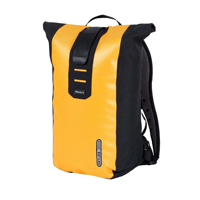 Ortlieb Rygsæk Velocity S Gul 1