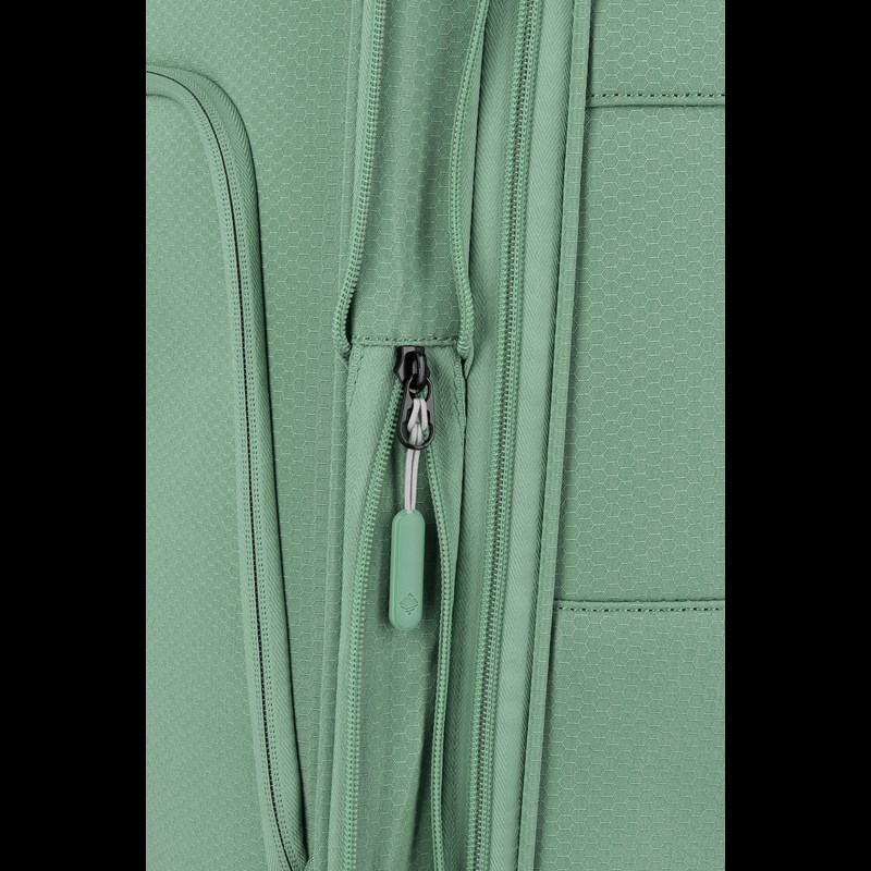 travelite kuffert Kick Off Grøn 67 Cm 10