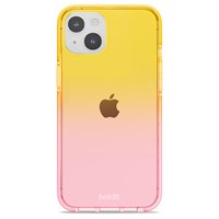 Holdit Mobilcover Seethru Rosa iPhone 14 Plus 1