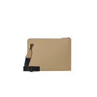 Gaston Luga Computertaske Spläsh Laptop Brun/Beige 14" 1