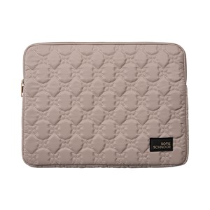 Sofie Schnoor Dator Sleeve PalmaSY 14" Beige