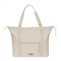 Eastpak Shopperväska Tote Travel Beige 16" 1
