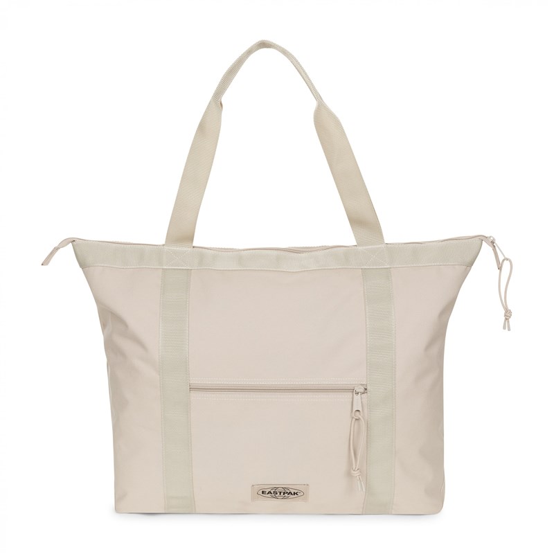 Eastpak Shopperväska Tote Travel Beige 16" 1