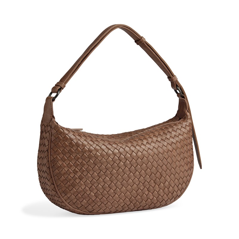 MARKBERG Skuldertaske Muse Caramel 3