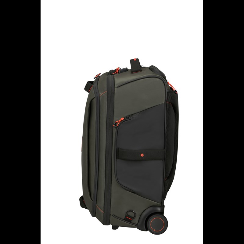 Samsonite Kuffert Duffle Ecodiver M. Grøn 55 Cm 4
