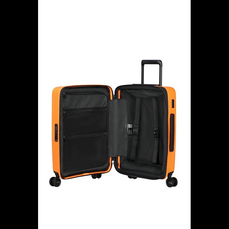 Samsonite Resväska Restackd Orange 55 Cm 3