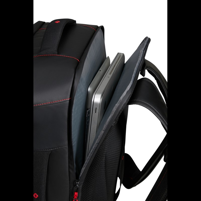 Samsonite Ryggsäck Ecodiver M Svart 15" 5