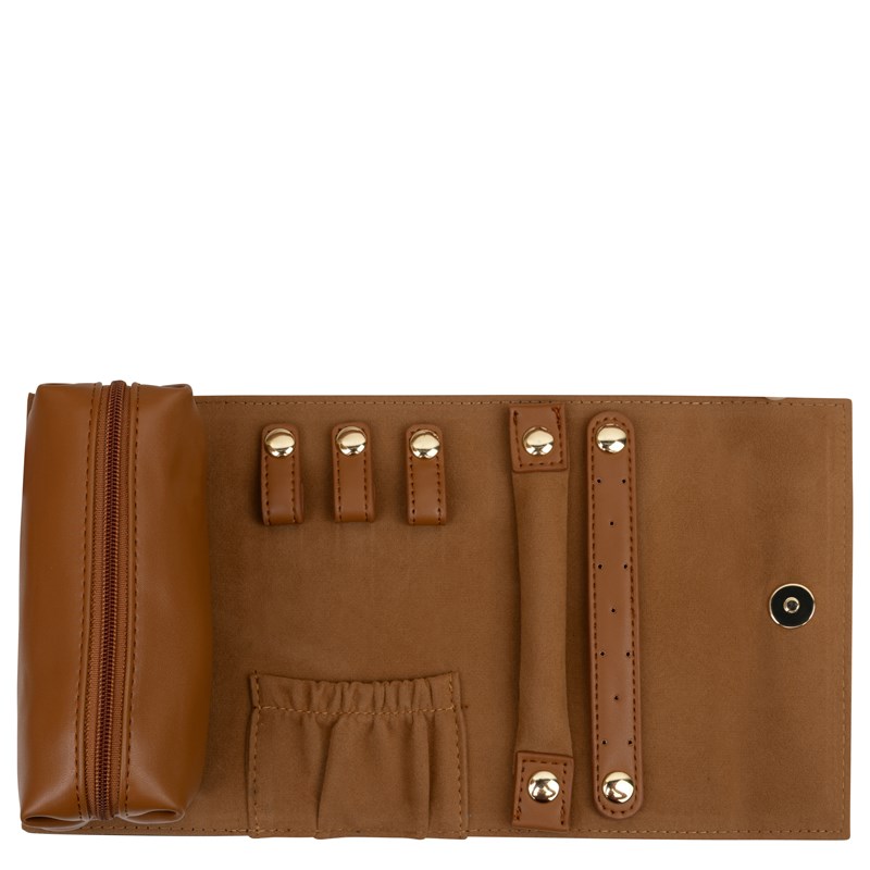 Valentino Bags Kosmetiktväska Regina RE





 Brun/beige 4