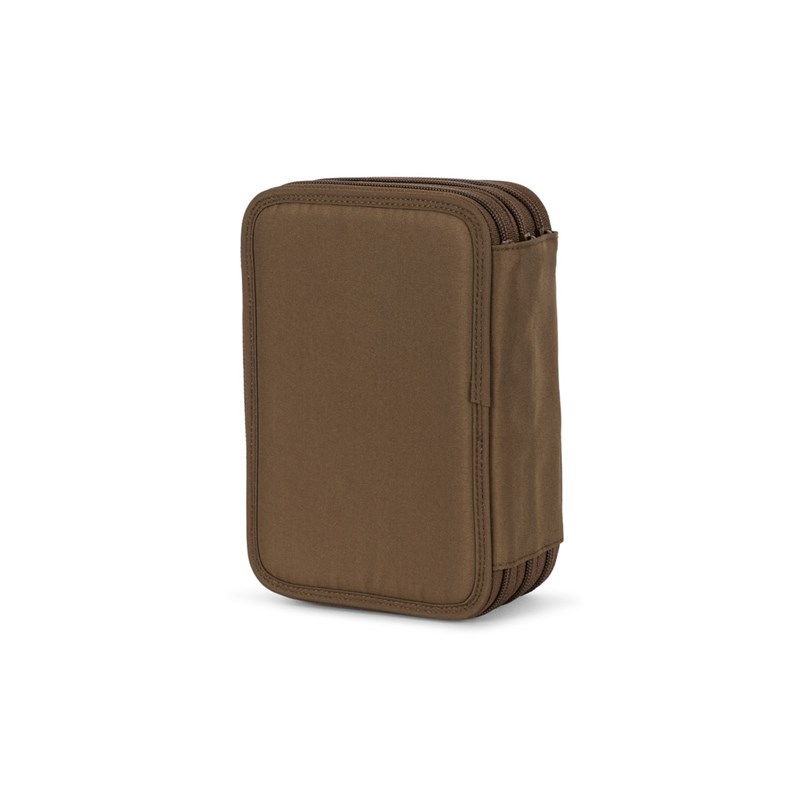 Konges Sløjd Pennfodral Clover Maxi Citron mönster 6