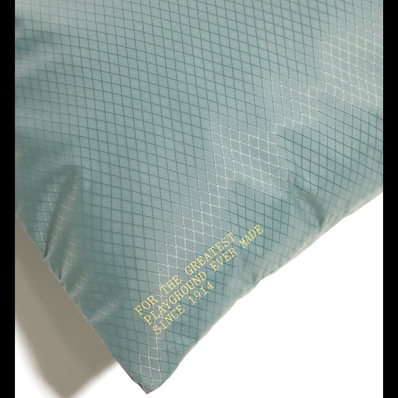 Haglöfs Skuldertaske Flat Accesory L. Grøn 6