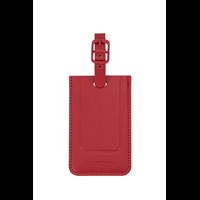 Samsonite Bagagemärke 2 stk Röd 1