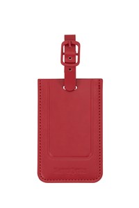 Samsonite Bagagemärke 2 stk Röd 1