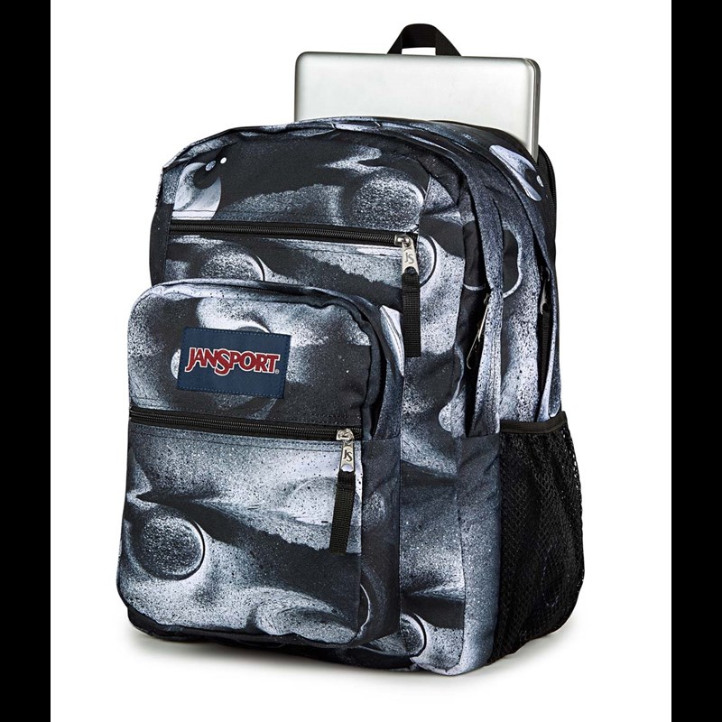 JanSport Ryggsäck Big Student Blommigt tryck 15" 4