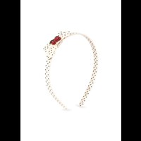 Konges Sløjd Hårband Cherry Dot Multi 1