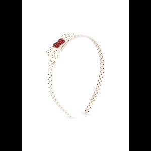 Konges Sløjd Hårband Cherry Dot Multi