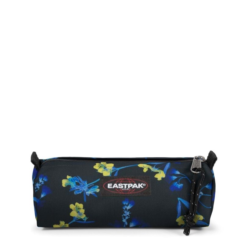 Eastpak Penalhus - Benchmark Sort m/mønster 1