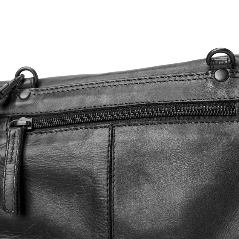 Pia Ries Crossbody Svart 9