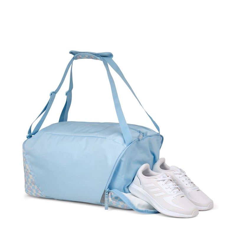 Satch Sportstaske Summer Era Lyseblå 2