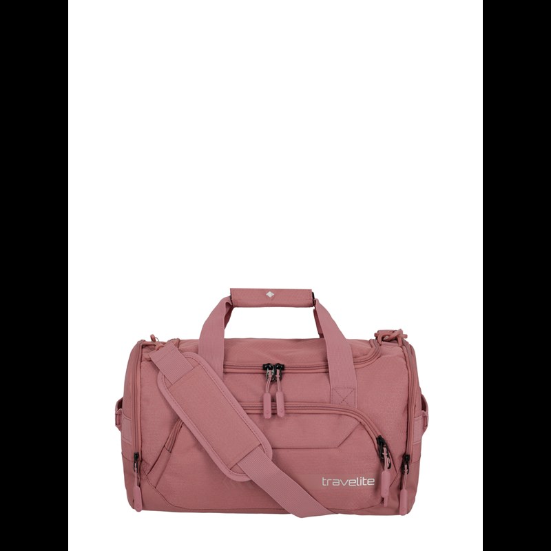 travelite Travelbag Kick Off Rosa Str S 1