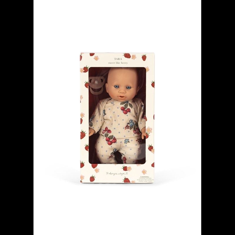 Konges Sløjd Docka Tara Vit 3