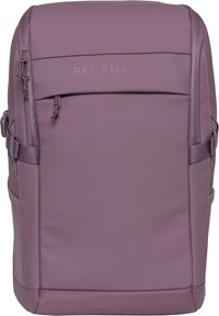 Beckmann Ryggsäck Street FLX Plommon 1