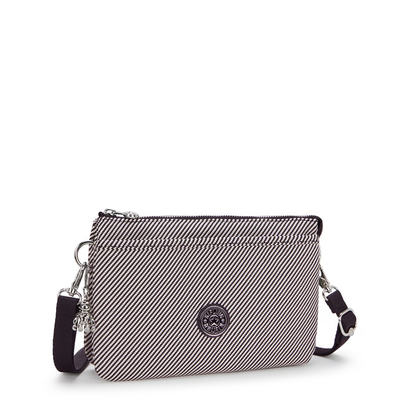 Kipling Crossbody Taske Riri Stribet 4