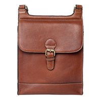 RE:DESIGNED Crossbody Jeane Big Cognac 1