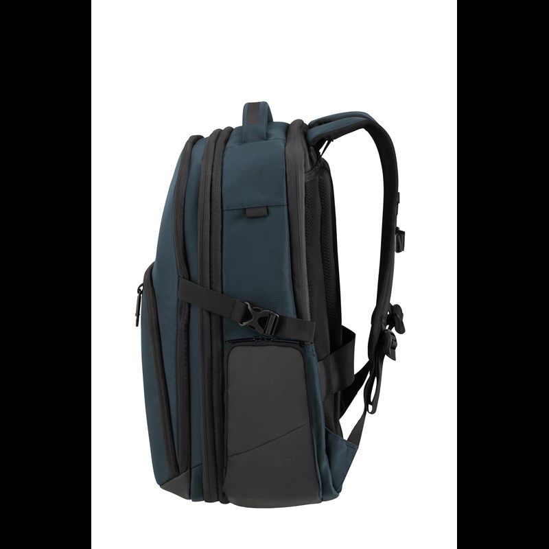 Samsonite Ryggsäck Bizz2go Blå 17" 3
