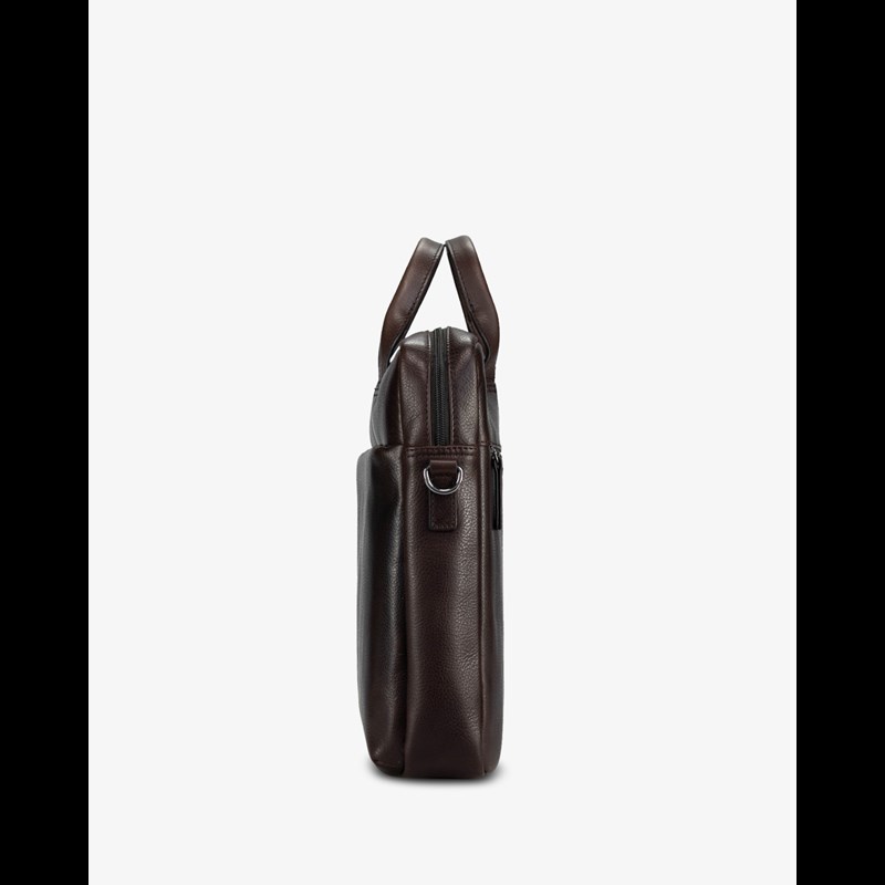 Jost LONDON Business Bag 1C Brun 15" 3