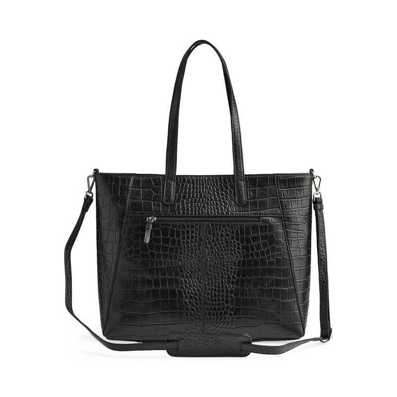 Aura Datorväska Paris Svart/Svart 15" 3