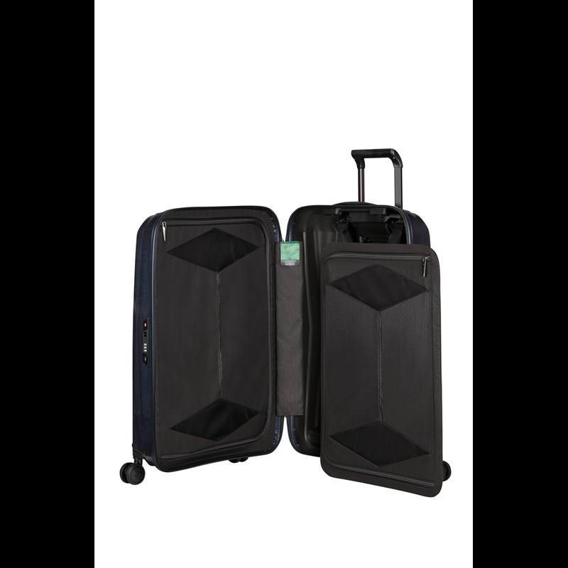 Samsonite Major-lite M. blå 69 Cm 5