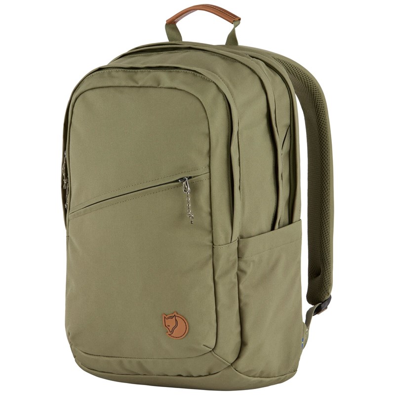 Fjällräven Ryggsäck Räven 28 Grön/grön 15" 3
