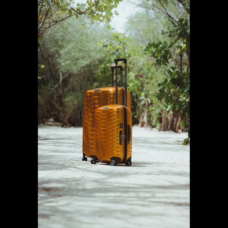 Samsonite Kuffert Proxis Guld 75 Cm 6