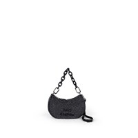 Juicy Couture Axelväska Blossom  Svart 1